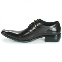 Chaussures Homme Derbies Kdopa ARNOLD Noir -Derbies Soldes Boutique 10043919 500 D