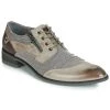 Chaussures Homme Derbies Kdopa MONTMARTRE Gris