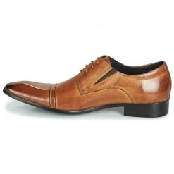 Chaussures Homme Derbies Kdopa LENNON Marron -Derbies Soldes Boutique 10043927 500 D