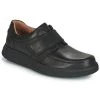 Chaussures Homme Derbies Clarks UN ABODE STRAP Noir