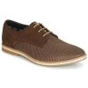 Chaussures Homme Derbies Base London KINCH Marron
