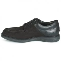 Chaussures Homme Derbies André SONGE Noir -Derbies Soldes Boutique 10702135 500 D