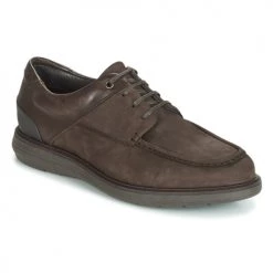 Chaussures Homme Derbies André SONGE Marron