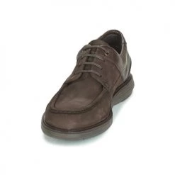 Chaussures Homme Derbies André SONGE Marron -Derbies Soldes Boutique 10702137 500 C
