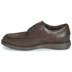 Chaussures Homme Derbies André SONGE Marron -Derbies Soldes Boutique 10702137 500 D