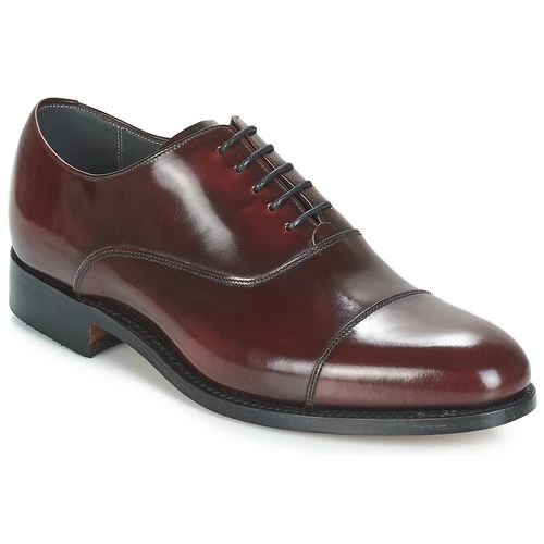 Chaussures Homme Richelieu Barker WINSFORD Marron 1 Chaussures Homme Richelieu Barker WINSFORD Marron