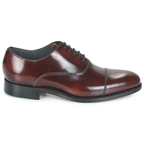 Chaussures Homme Richelieu Barker WINSFORD Marron 2 Chaussures Homme Richelieu Barker WINSFORD Marron – Image 2