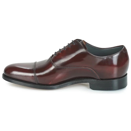 Chaussures Homme Richelieu Barker WINSFORD Marron 4 Chaussures Homme Richelieu Barker WINSFORD Marron – Image 4