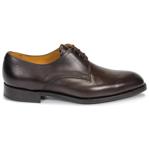 Chaussures Homme Richelieu Barker ST AUSTELL Marron 2 Chaussures Homme Richelieu Barker ST AUSTELL Marron – Image 2