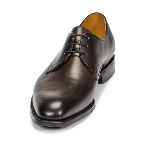 Chaussures Homme Richelieu Barker ST AUSTELL Marron 3 Chaussures Homme Richelieu Barker ST AUSTELL Marron – Image 3