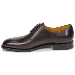 Chaussures Homme Richelieu Barker ST AUSTELL Marron 7 Chaussures Homme Richelieu Barker ST AUSTELL Marron -Derbies Soldes Boutique 11343877 500 D