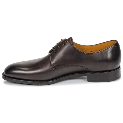 Chaussures Homme Richelieu Barker ST AUSTELL Marron 4 Chaussures Homme Richelieu Barker ST AUSTELL Marron – Image 4