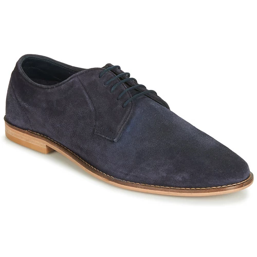 Chaussures Homme Derbies Frank Wright FINLAY Bleu 1 Chaussures Homme Derbies Frank Wright FINLAY Bleu
