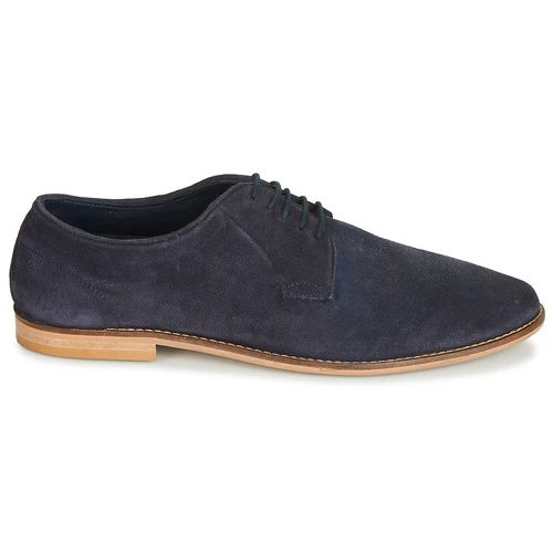 Chaussures Homme Derbies Frank Wright FINLAY Bleu 2 Chaussures Homme Derbies Frank Wright FINLAY Bleu – Image 2