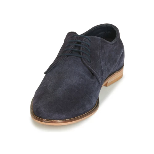 Chaussures Homme Derbies Frank Wright FINLAY Bleu 3 Chaussures Homme Derbies Frank Wright FINLAY Bleu – Image 3