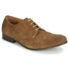 Chaussures Homme Derbies Hudson PIER Marron