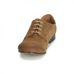 Chaussures Homme Derbies Hudson PIER Marron -Derbies Soldes Boutique 11862877 500 C