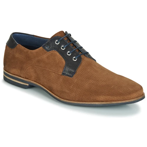 Chaussures Homme Derbies Casual Attitude JALAYACE Camel 1 Chaussures Homme Derbies Casual Attitude JALAYACE Camel