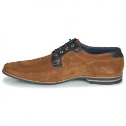 Chaussures Homme Derbies Casual Attitude JALAYACE Camel 7 Chaussures Homme Derbies Casual Attitude JALAYACE Camel -Derbies Soldes Boutique 11914515 500 D