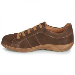 Chaussures Homme Derbies Casual Attitude JALIYAFE Marron -Derbies Soldes Boutique 11914561 500 D