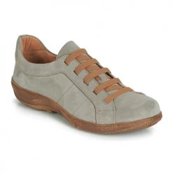 Chaussures Homme Derbies Casual Attitude JALIYAFE Gris