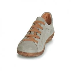 Chaussures Homme Derbies Casual Attitude JALIYAFE Gris -Derbies Soldes Boutique 11914563 500 C