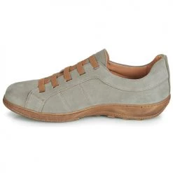 Chaussures Homme Derbies Casual Attitude JALIYAFE Gris -Derbies Soldes Boutique 11914563 500 D