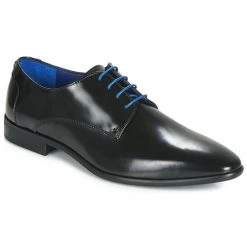 Chaussures Homme Derbies Azzaro VALMI Noir