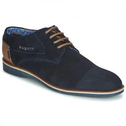 Chaussures Homme Derbies Bugatti TOUZETTE Bleu