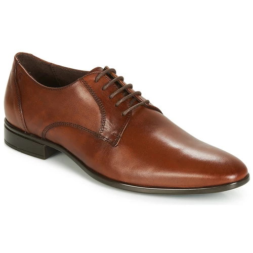 Chaussures Homme Derbies Carlington EMRONED Cognac 1 Chaussures Homme Derbies Carlington EMRONED Cognac