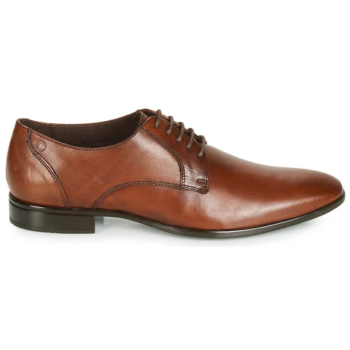 Chaussures Homme Derbies Carlington EMRONED Cognac 2 Chaussures Homme Derbies Carlington EMRONED Cognac – Image 2
