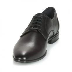 Chaussures Homme Derbies Carlington EMRONED Noir -Derbies Soldes Boutique 12573860 500 C