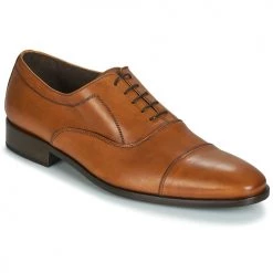 Chaussures Homme Richelieu So Size INDIANA Marron