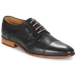 Chaussures Homme Derbies André LIVING Noir