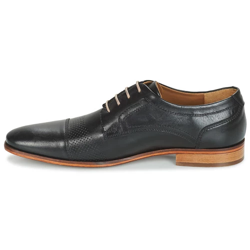 Chaussures Homme Derbies André LIVING Noir 4 Chaussures Homme Derbies André LIVING Noir – Image 4