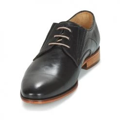 Chaussures Homme Derbies André LIGURIA Noir 6 Chaussures Homme Derbies André LIGURIA Noir -Derbies Soldes Boutique 13477994 500 C