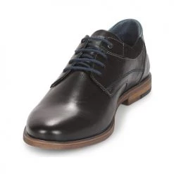 Chaussures Homme Derbies André COYOTTE Noir -Derbies Soldes Boutique 13477996 500 C