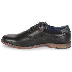 Chaussures Homme Derbies André COYOTTE Noir -Derbies Soldes Boutique 13477996 500 D