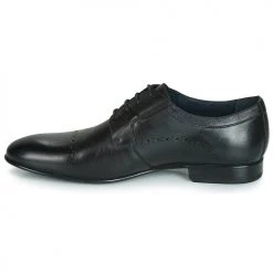 Chaussures Homme Derbies André STANDING Noir 7 Chaussures Homme Derbies André STANDING Noir -Derbies Soldes Boutique 13477998 500 D
