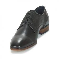 Chaussures Homme Derbies André CASCADE Noir -Derbies Soldes Boutique 13477999 500 C