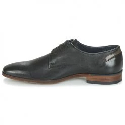 Chaussures Homme Derbies André CASCADE Noir -Derbies Soldes Boutique 13477999 500 D