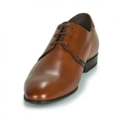 Chaussures Homme Derbies André DIPLOMATE Marron -Derbies Soldes Boutique 13478007 500 C