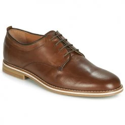 Chaussures Homme Derbies André JULIEN Marron