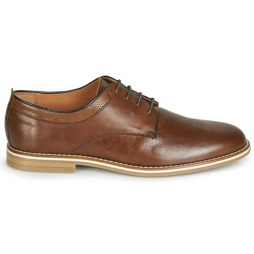 Chaussures Homme Derbies André JULIEN Marron 2 Chaussures Homme Derbies André JULIEN Marron – Image 2