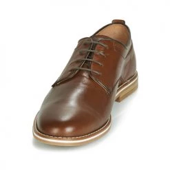 Chaussures Homme Derbies André JULIEN Marron 6 Chaussures Homme Derbies André JULIEN Marron -Derbies Soldes Boutique 13478009 500 C