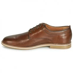 Chaussures Homme Derbies André JULIEN Marron 7 Chaussures Homme Derbies André JULIEN Marron -Derbies Soldes Boutique 13478009 500 D