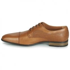 Chaussures Homme Derbies André CITHARE Marron 7 Chaussures Homme Derbies André CITHARE Marron -Derbies Soldes Boutique 13478011 500 D