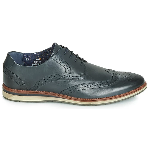 Chaussures Homme Derbies André FLIPPER Bleu 2 Chaussures Homme Derbies André FLIPPER Bleu – Image 2