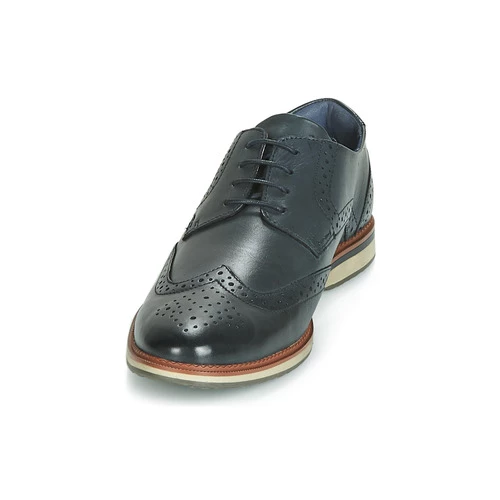 Chaussures Homme Derbies André FLIPPER Bleu 3 Chaussures Homme Derbies André FLIPPER Bleu – Image 3