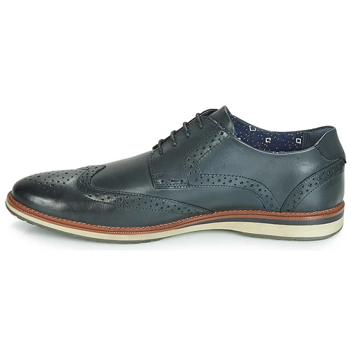Chaussures Homme Derbies André FLIPPER Bleu 4 Chaussures Homme Derbies André FLIPPER Bleu – Image 4